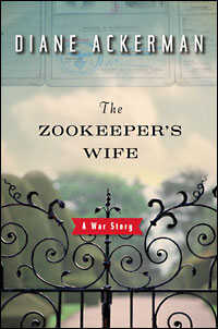Book Cover of Zookeeper's Wife