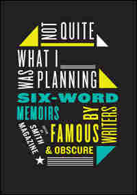 Six Word Memoir Book Cover