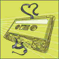Mix Tape Illustration