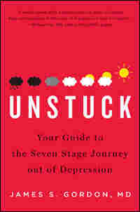 Book Cover of "Unstuck" by James Gordon