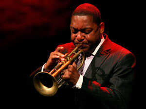 Moving to Higher Ground by Wynton Marsalis