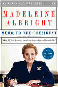 Cover of Madeleine Albright's 'Memo to the President'