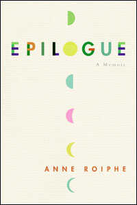 'Epilogue' Book Cover