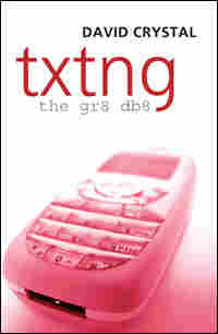 Txting Book Cover