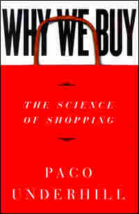 Book cover of 'Why We Buy'
