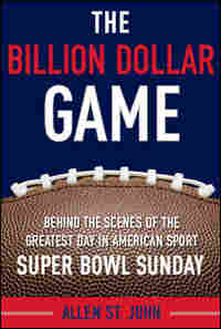Cover of 'The Billion Dollar Game'