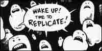 Graphic excerpt from "The Stuff of Life"
