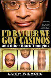 Cover of 'I'd Rather We Got Casinos'