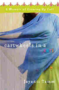 Cover of 'Cartwheels In A Sari'