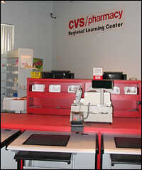 CVS Sets Example in Low-Wage Job Training : NPR