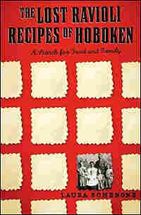 Book cover 'The Lost Ravioli Recipes of Hoboken'