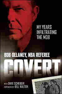 'Covert' Book Cover