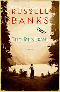 'The Reserve' Book Cover