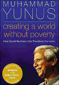 Creating a World Without Poverty Book Cover