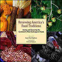 Renewing America's Food Traditions Book Cover