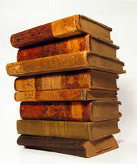 Books. iStockphoto.com