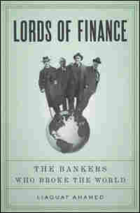 'Lords of Finance' cover