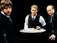 Medeski, Martin and Wood