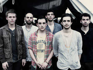 White Rabbits: Adventurous Pop : World Cafe : NPR