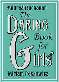 Book cover 'The Daring Book for Girls'