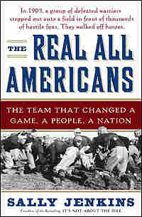 Cover Image: 'The Real All Americans