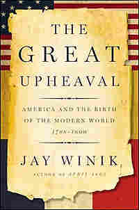 'The Great Upheaval' Book Cover