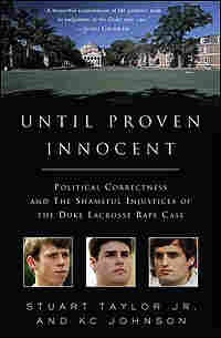 'Until Proven Innocent' Book Cover