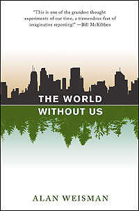 'The World Without Us' Book Cover