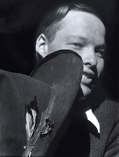 Everett Rushing Solved: The Mystery Of The Missing Artist : NPR