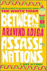 'Between the Assassinations' cover
