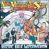 Electric Blue Watermelon