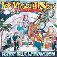 Electric Blue Watermelon