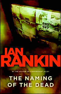 'Naming of the Dead' Book Cover