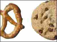 Pretzel and Cookie