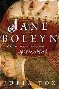 'Jane Boleyn' Book Cover