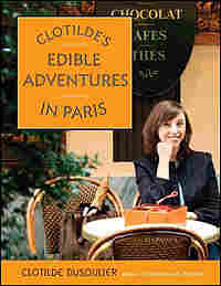 Book Cover Image - "Clotilde's Edible Adventures"