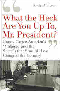 What The Heck Are You Up To, Mr. President