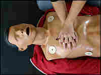 CPR. Credit: iStockphoto.com