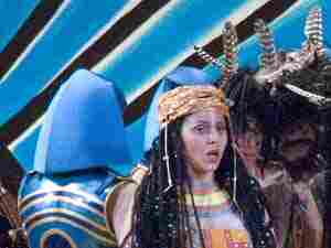 Zvetelina Vassileva as Aida