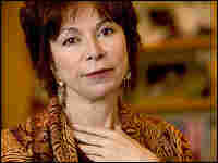 Writer Isabel Allende