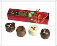 Moonstruck Chocolate