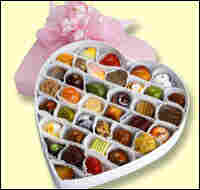 Norman Love Box of Chocolates